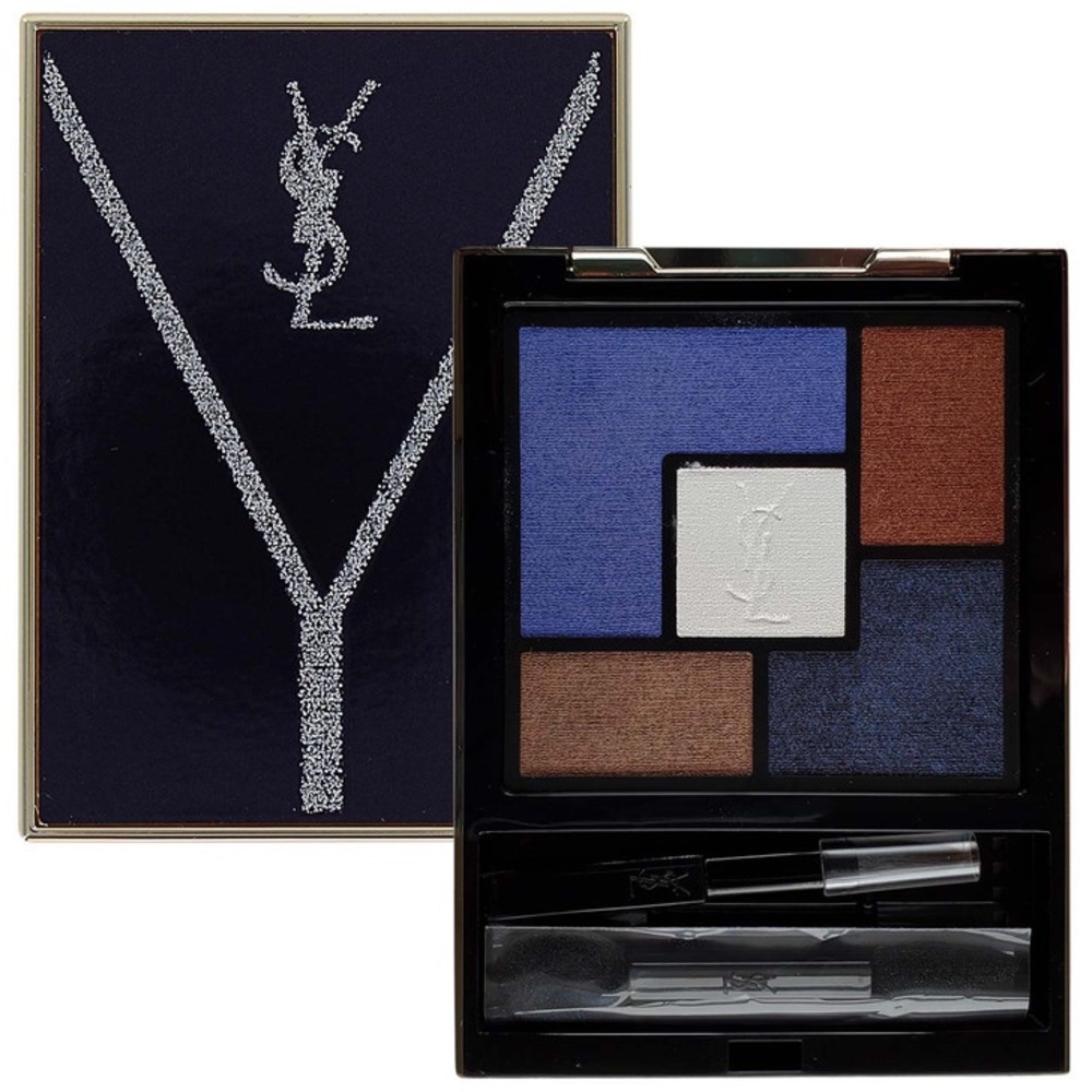 YSL Couture Palette Collector Yconic Purple Eyeshadows BNIB